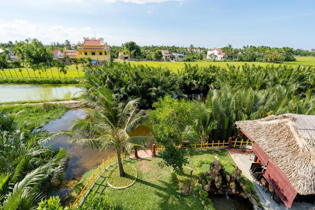 Raon Hoi An - Stay 24H 外观 照片