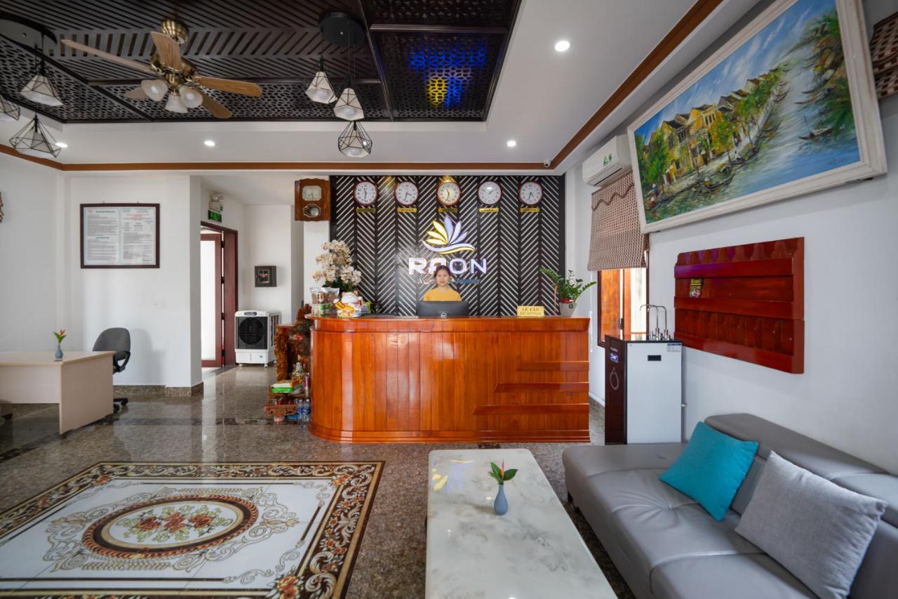 Raon Hoi An - Stay 24H 外观 照片
