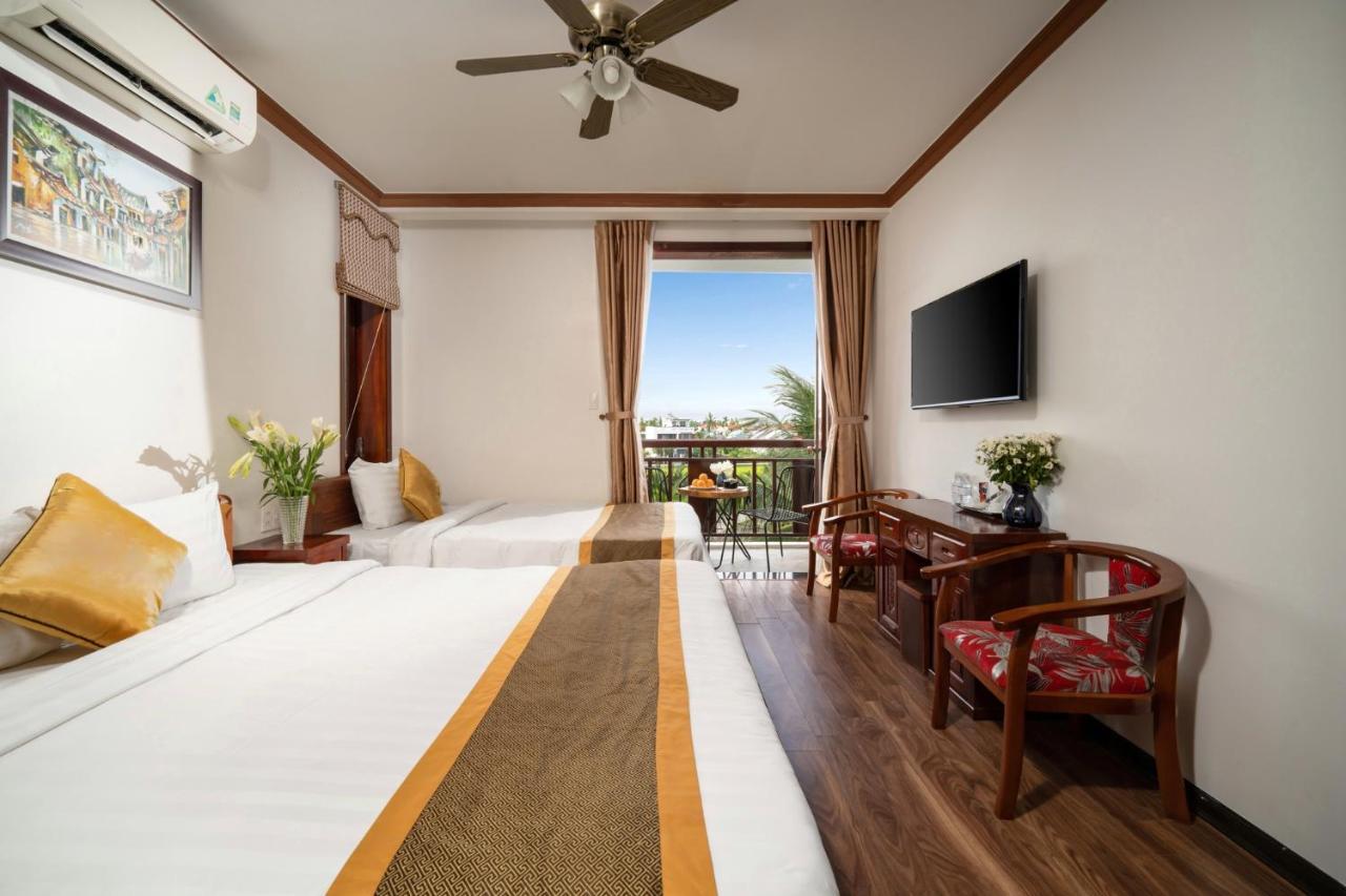 Raon Hoi An - Stay 24H 外观 照片