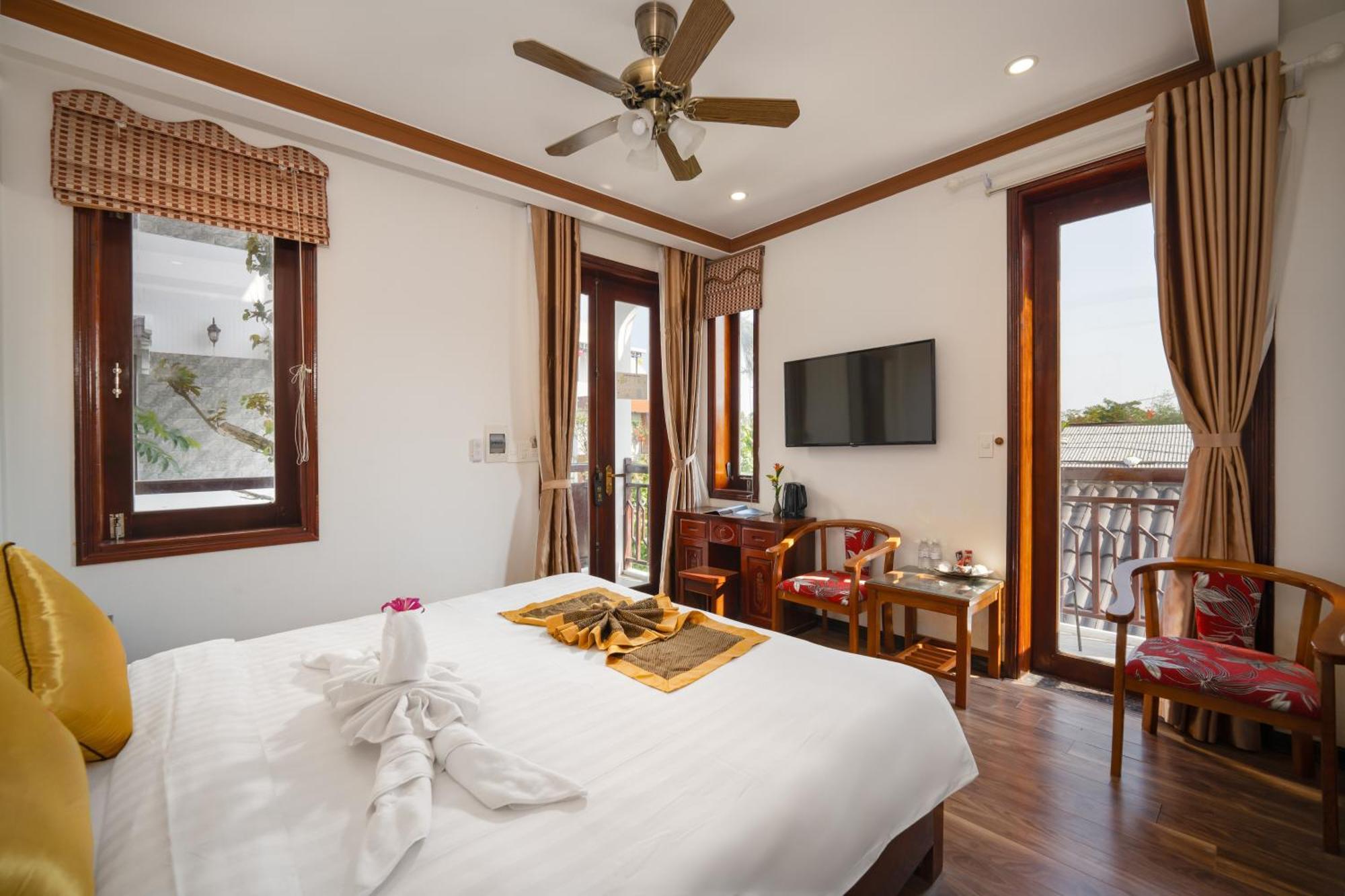 Raon Hoi An - Stay 24H 外观 照片