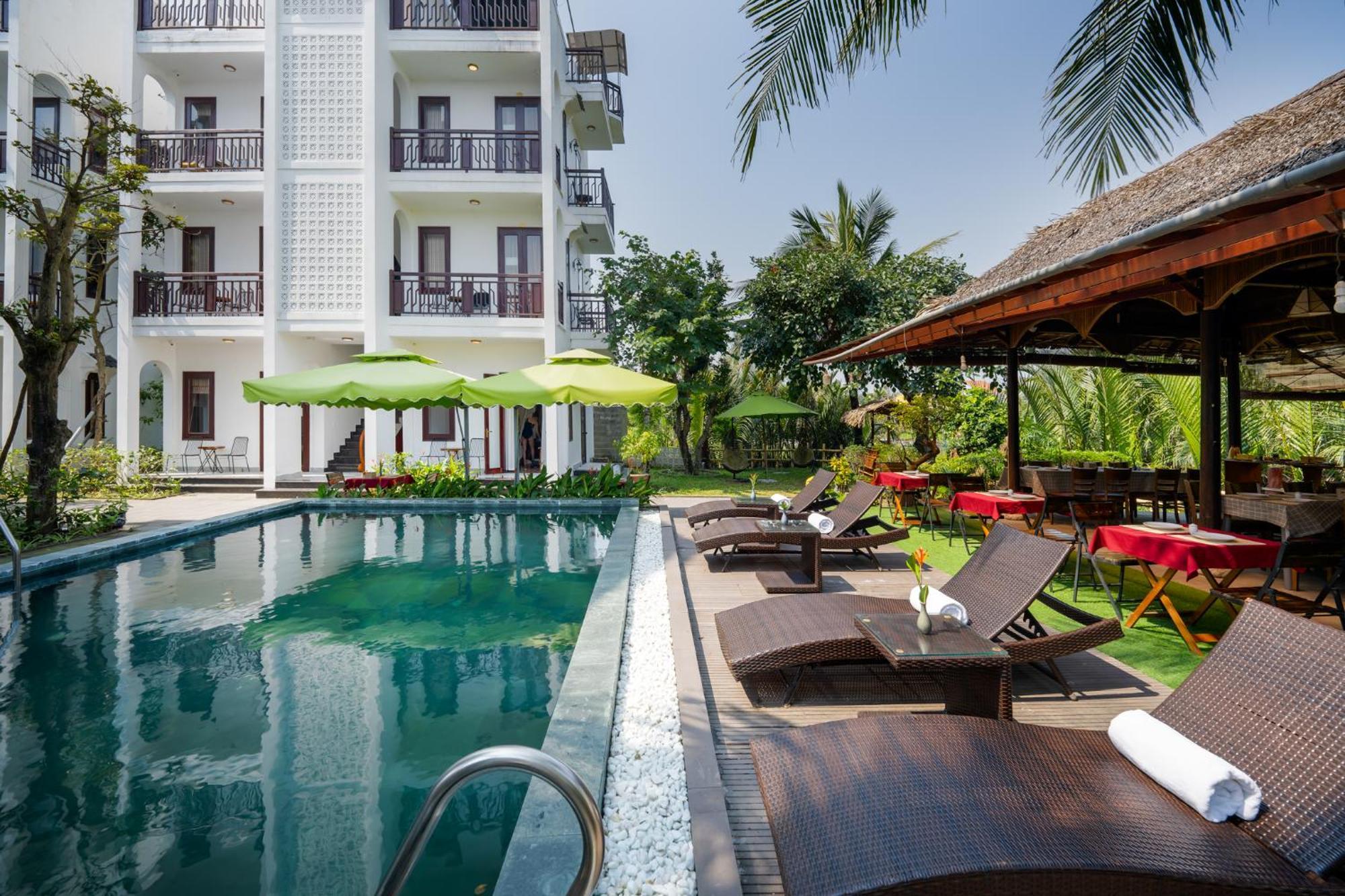 Raon Hoi An - Stay 24H 外观 照片