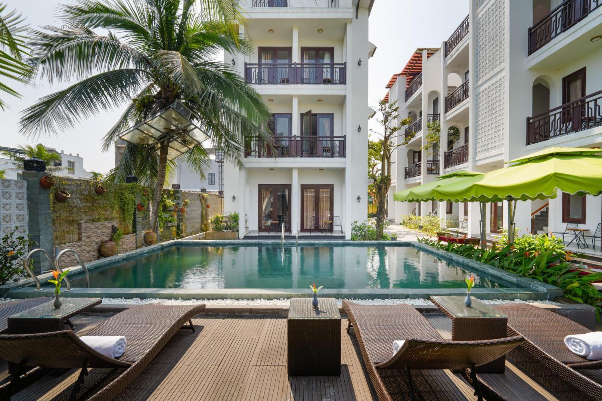 Raon Hoi An - Stay 24H 外观 照片