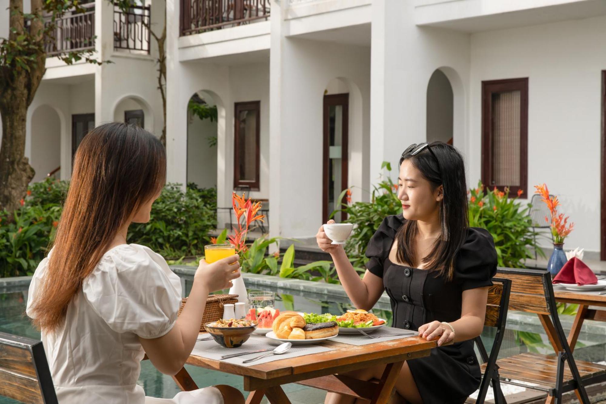 Raon Hoi An - Stay 24H 外观 照片