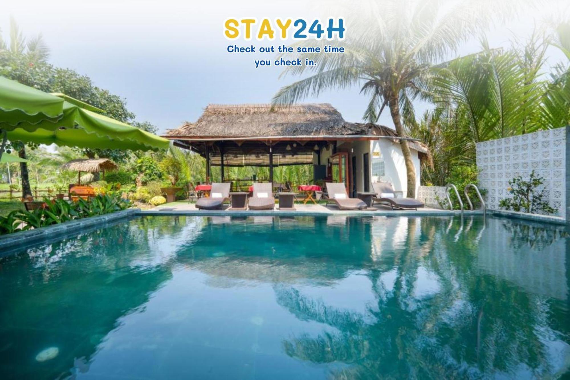 Raon Hoi An - Stay 24H 外观 照片