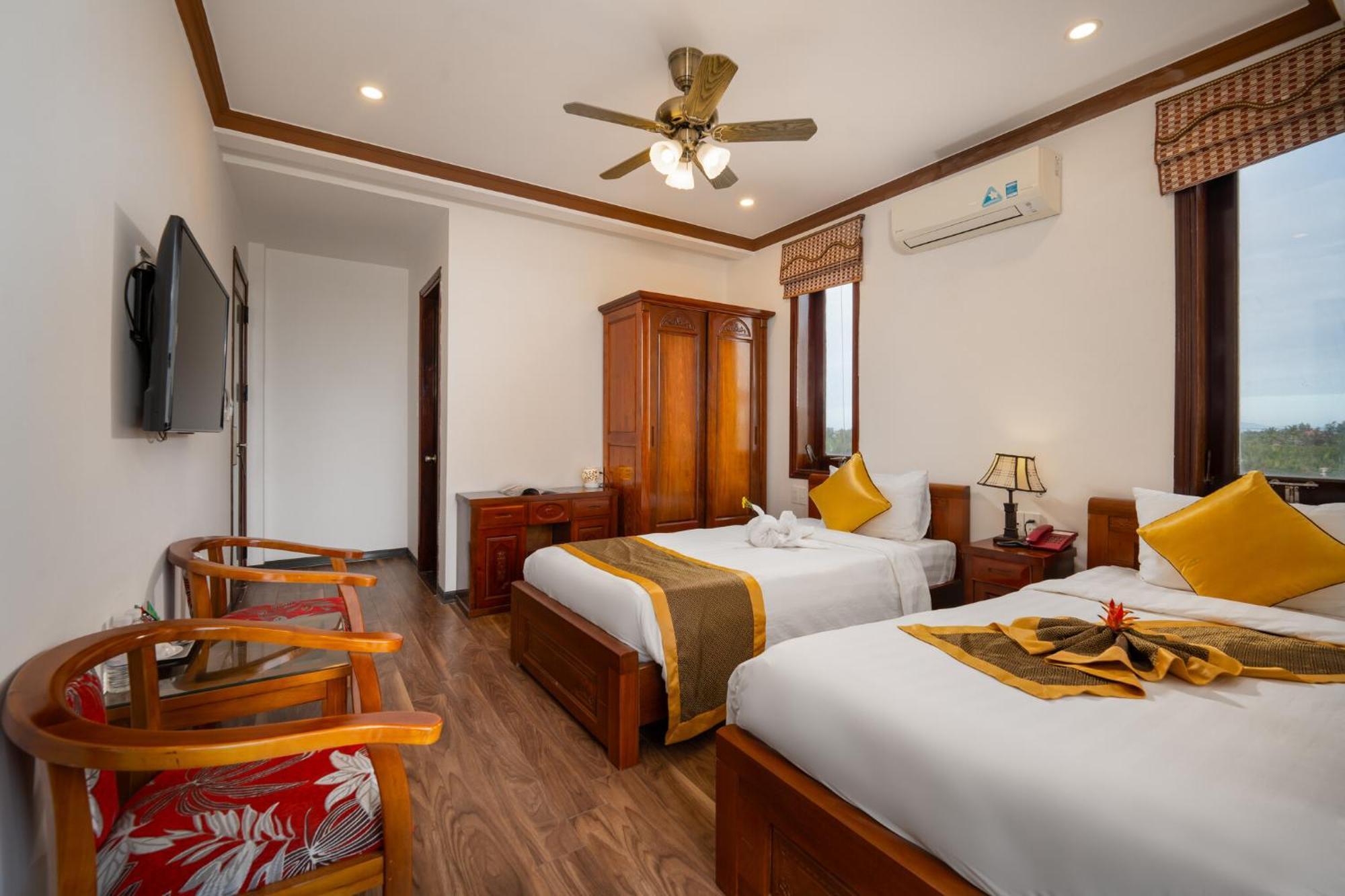 Raon Hoi An - Stay 24H 外观 照片