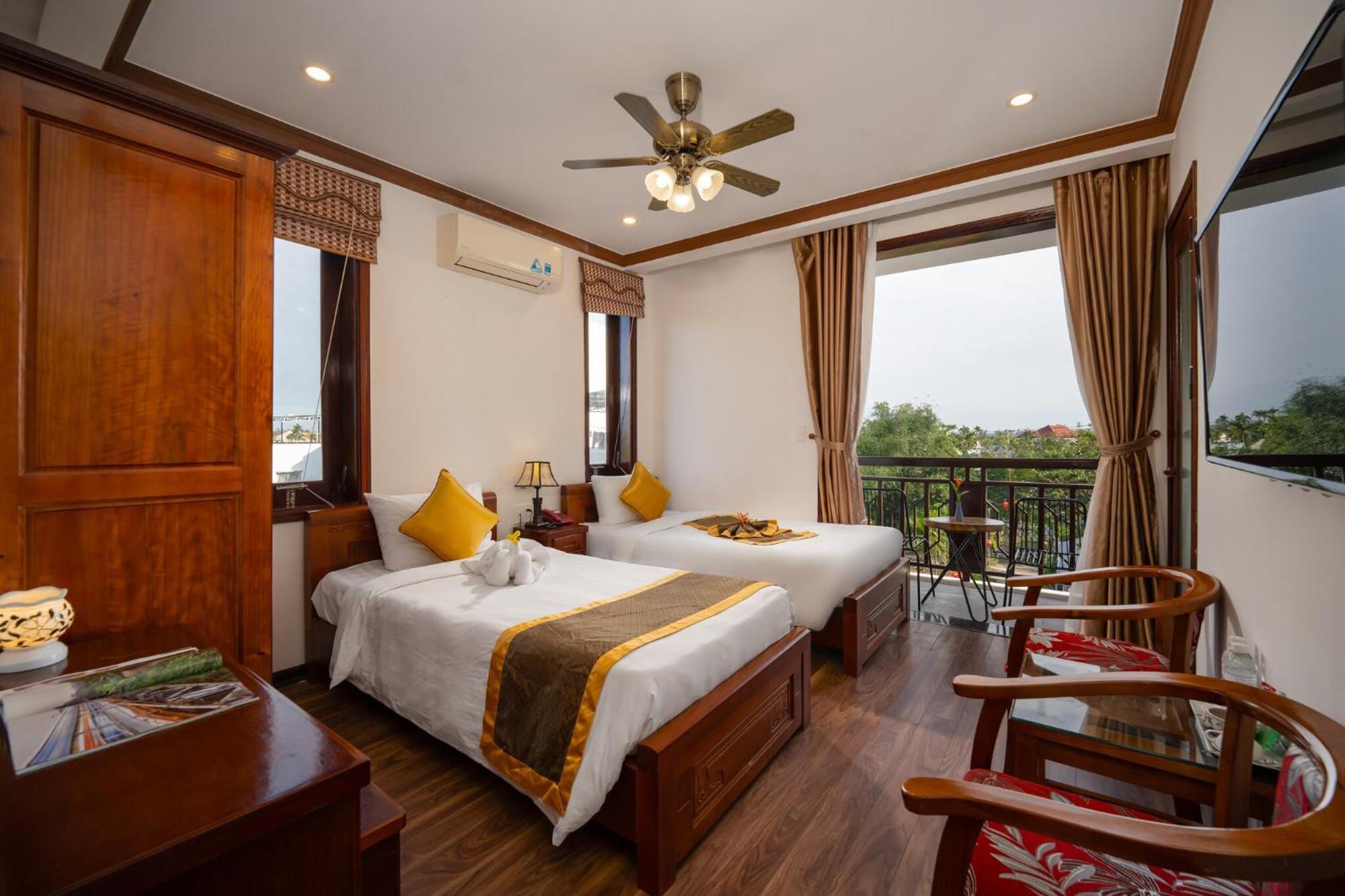Raon Hoi An - Stay 24H 外观 照片