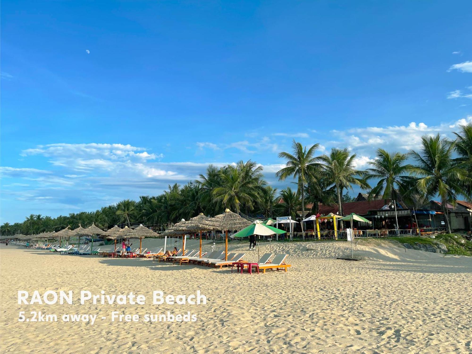 Raon Hoi An - Stay 24H 外观 照片