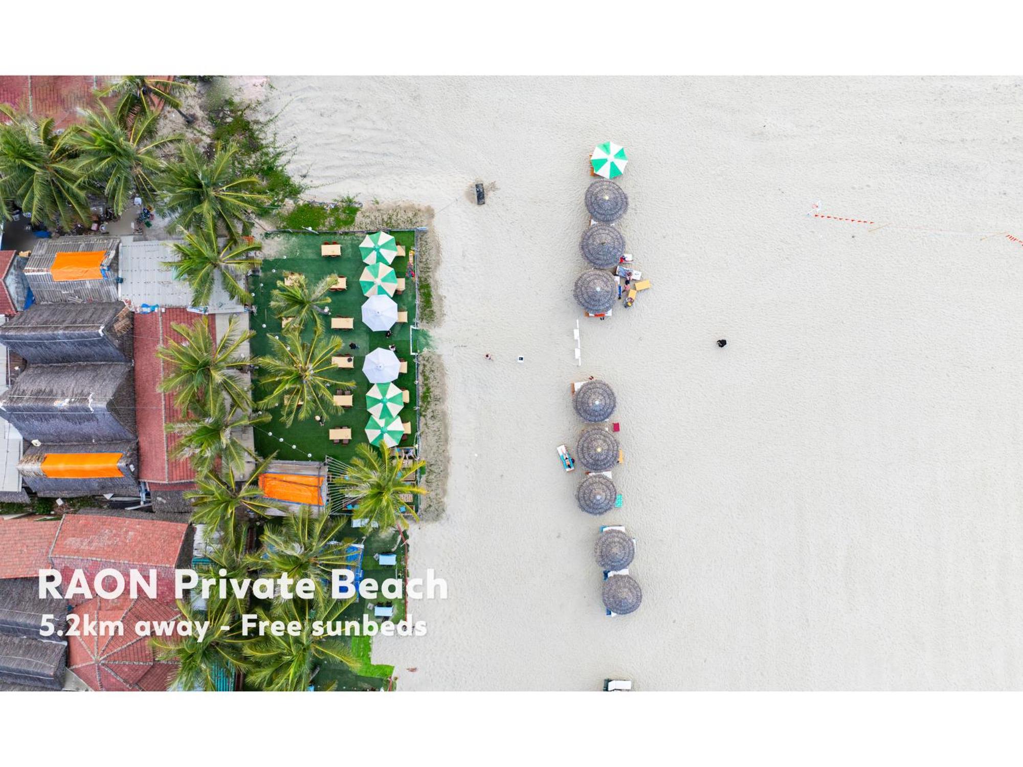 Raon Hoi An - Stay 24H 外观 照片