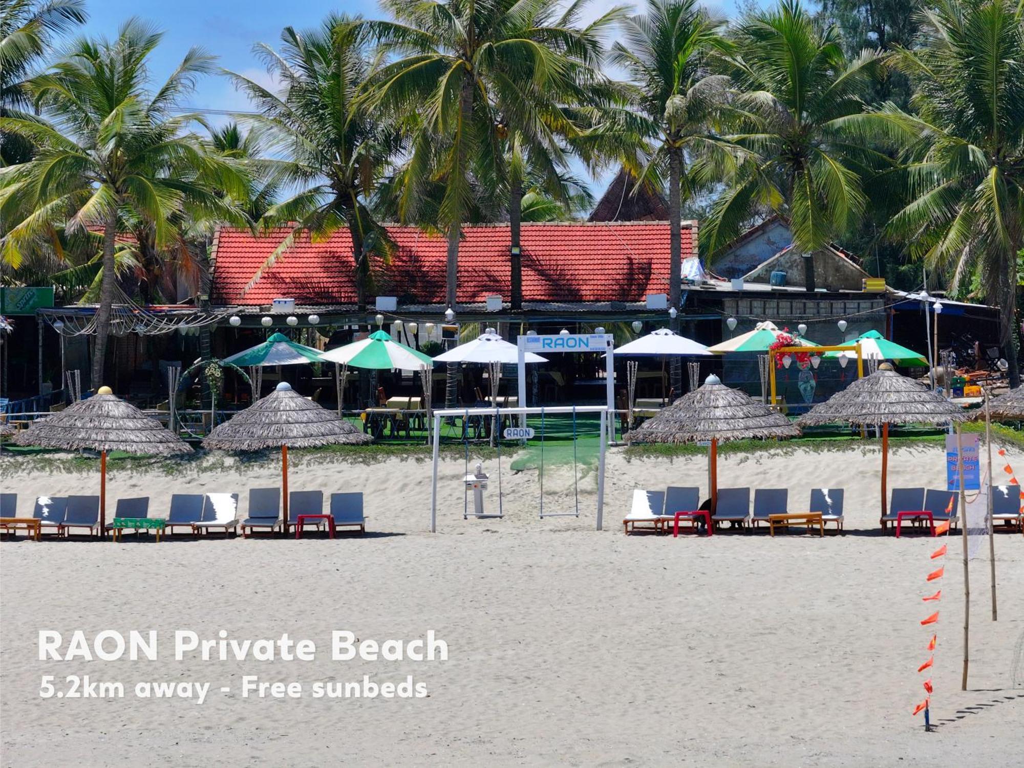 Raon Hoi An - Stay 24H 外观 照片