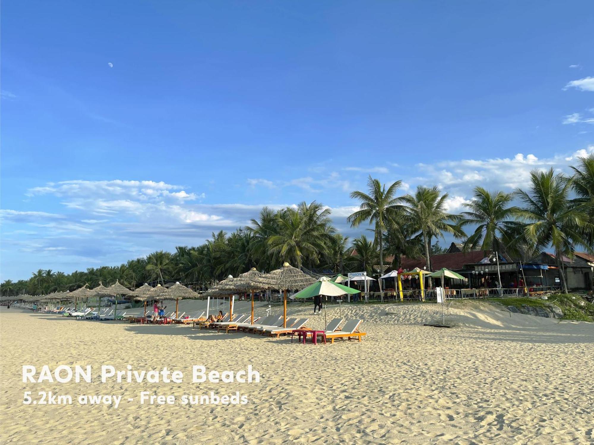 Raon Hoi An - Stay 24H 外观 照片