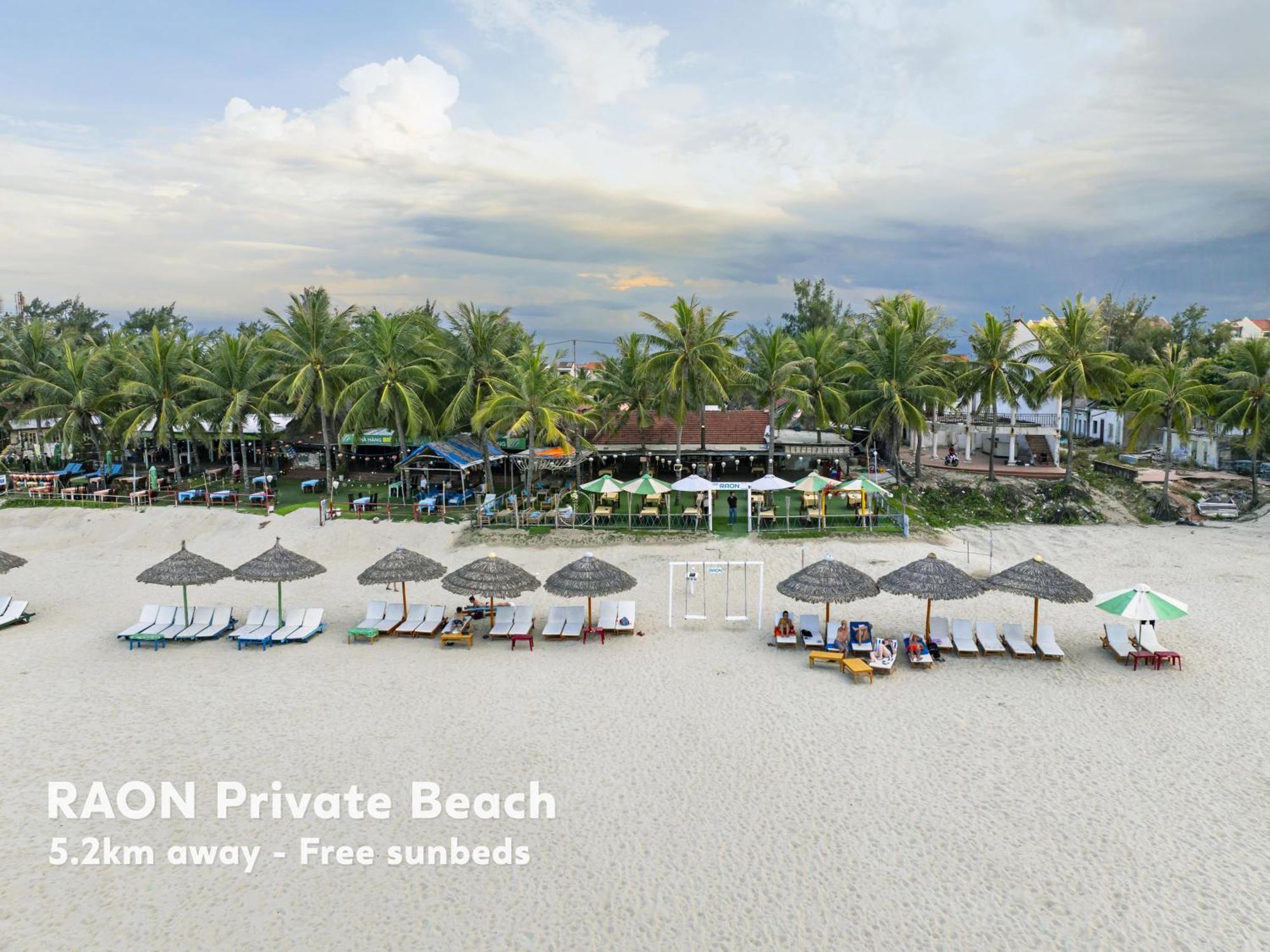 Raon Hoi An - Stay 24H 外观 照片